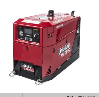 Ranger 330MPX machine reference