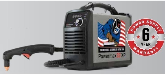 Hypertherm Powermax33 XP
