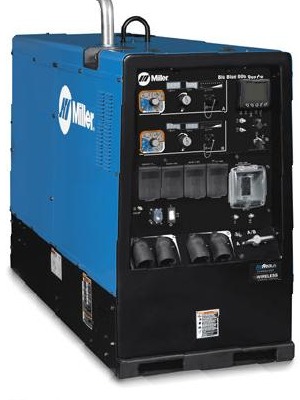 Big Blue 800 Series