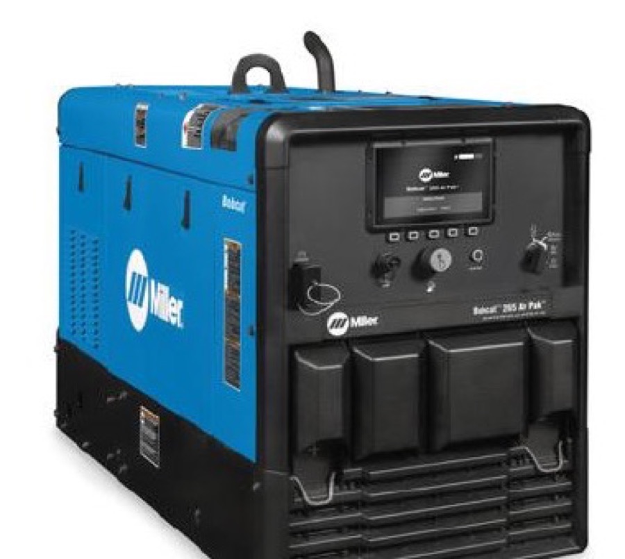 Bobcat 265 Air Pak