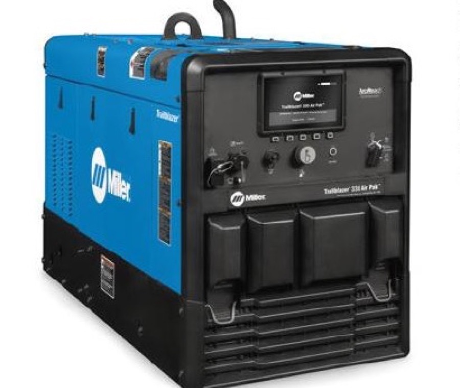 Trailblazer 330 Air Pak