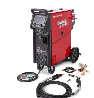 POWER MIG 360MP machine reference