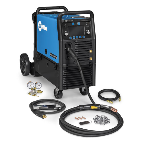 Millermatic 355
