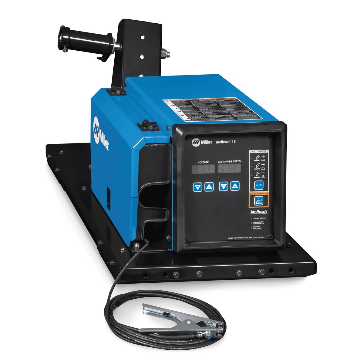 Miller ArcReach 16 wire feeder