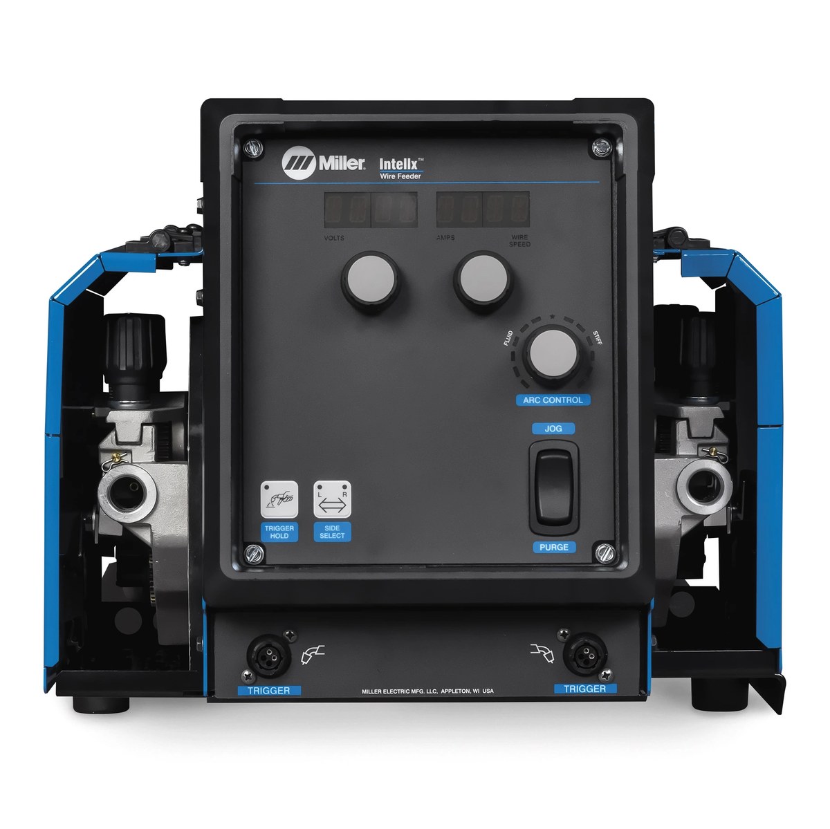 Miller Intellx Series Bench Feeders