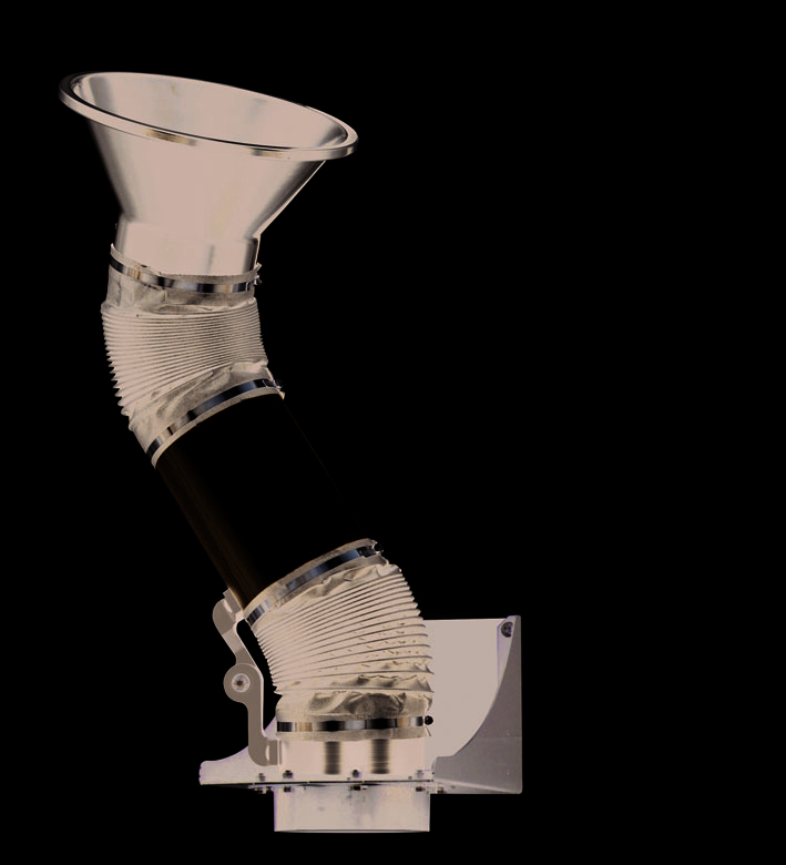 Miller FILTAIR Extraction Arms Support