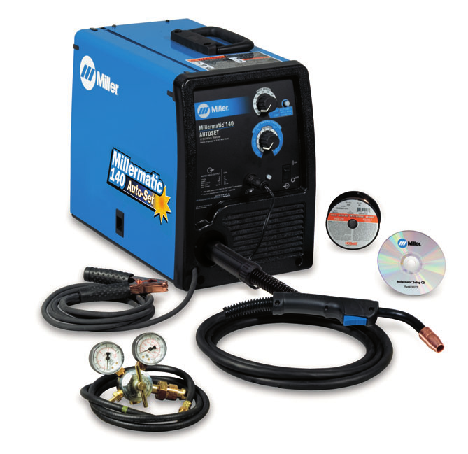 Millermatic 140 Auto-Set