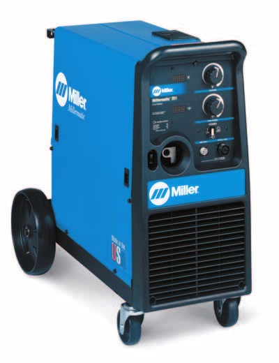 Millermatic 251